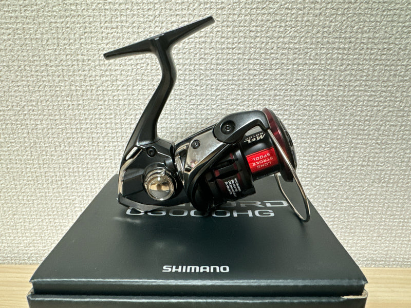 Shimano Sponning Reel 20 Vanford C3000HG Gear Ratio 6.0:1 Fishing Reel IN BOX