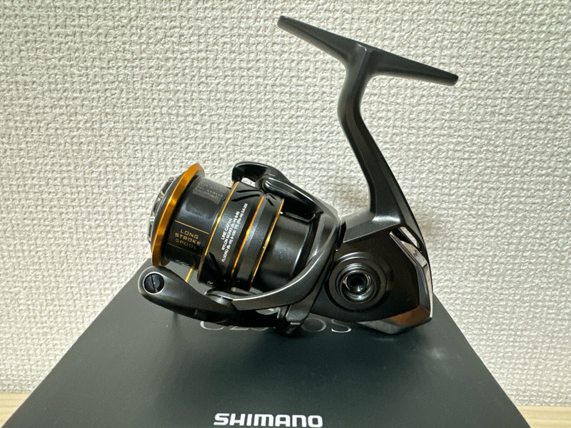 Shimano Spinning Reel 21 SOARE XR C2500S Gear Ratio 5.3:1 Fishing Reel IN BOX