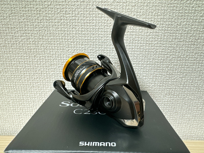 Shimano Spinning Reel 21 SOARE XR C2500S Gear Ratio 5.3:1 Fishing Reel IN BOX