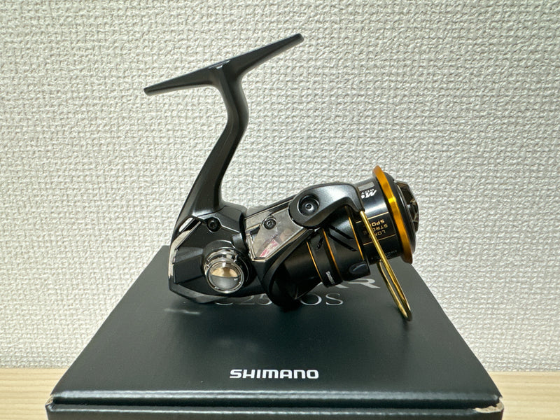 Shimano Spinning Reel 21 SOARE XR C2500S Gear Ratio 5.3:1 Fishing Reel IN BOX