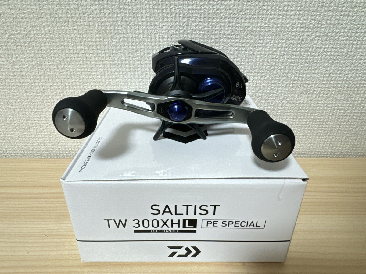 23 SALTIST TW PE SPECIAL – Bass-Tokyo