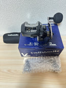 Tailwalk Baitcasting Reel ELAN SUPER WIDE POWER 81BL Left 8.1:1 Fishing IN BOX