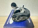 Tailwalk Baitcasting Reel ELAN SUPER WIDE POWER 81BL Left 8.1:1 Fishing IN BOX