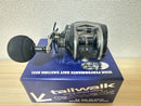 Tailwalk Baitcasting Reel ELAN SUPER WIDE POWER 81BL Left 8.1:1 Fishing IN BOX