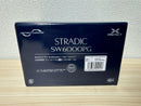 Shimano Spinning Reel 20 Stradic SW 6000PG 4.6:1 Saltwater Fishing Reel IN BOX