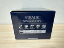 Shimano Spinning Reel 20 Stradic SW 6000PG 4.6:1 Saltwater Fishing Reel IN BOX