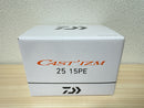 Daiwa Spinning Reel 19 CAST IZM 25 15PE 4.7:1 Surf Casting Reel Fishing IN BOX