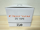 Daiwa Spinning Reel 19 CAST IZM 25 15PE 4.7:1 Surf Casting Reel Fishing IN BOX