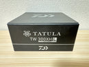 Daiwa Baitcasting Reel 21 TATULA TW 300XHL 8.1 Left Handed