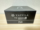 Daiwa Baitcasting Reel 21 TATULA TW 300XHL 8.1 Left Handed