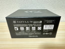 Daiwa Baitcasting Reel 21 TATULA TW 300XHL 8.1 Left Handed