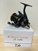 Daiwa Spinning Reel 19 CAST IZM 25 15PE 4.7:1 Surf Casting Reel Fishing IN BOX