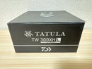 Daiwa Baitcasting Reel 21 TATULA TW 300XHL 8.1 Left Handed