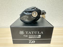 Daiwa Baitcasting Reel 21 TATULA TW 300XHL 8.1 Left Handed