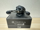 Daiwa Baitcasting Reel 21 TATULA TW 300XHL 8.1 Left Handed