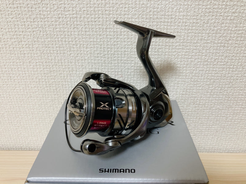 Shimano Spinning Fishing Reel 16 Stradic CI4+ C2000S
