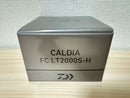Daiwa Spinning Reel 25 CALDIA FC LT2000S-H 5.8:1 Fishing Reel IN BOX