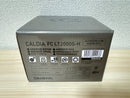 Daiwa Spinning Reel 25 CALDIA FC LT2000S-H 5.8:1 Fishing Reel IN BOX