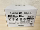 Daiwa Spinning Reel 21 CALDIA LT2500S-XH Gear Ratio 6.2:1 Fishing Reel IN BOX