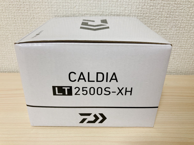 Daiwa Spinning Reel 21 CALDIA LT2500S-XH Gear Ratio 6.2:1 Fishing Reel IN BOX