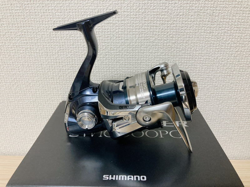 Shimano Spinning Reel 21 TWIN POWER SW 10000PG 4.9:1 Fishing Reel IN BOX