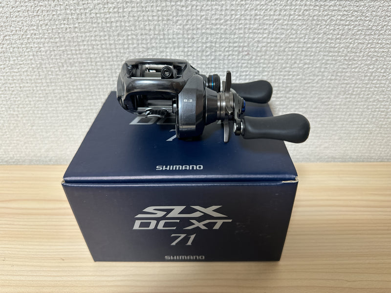 Shimano Baitcasting Reel 22 SLX DC XT 71 Left Gear Ratio 6.2:1 IN BOX