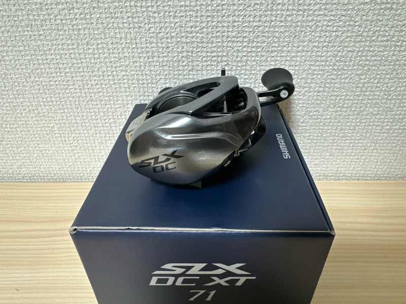 Shimano Baitcasting Reel 22 SLX DC XT 71 Left Gear Ratio 6.2:1 IN BOX