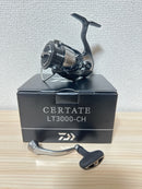 Daiwa Spinning Reel 24 CERTATE LT3000-CH Gear Ratio 5.7:1 Fishing Reel IN BOX