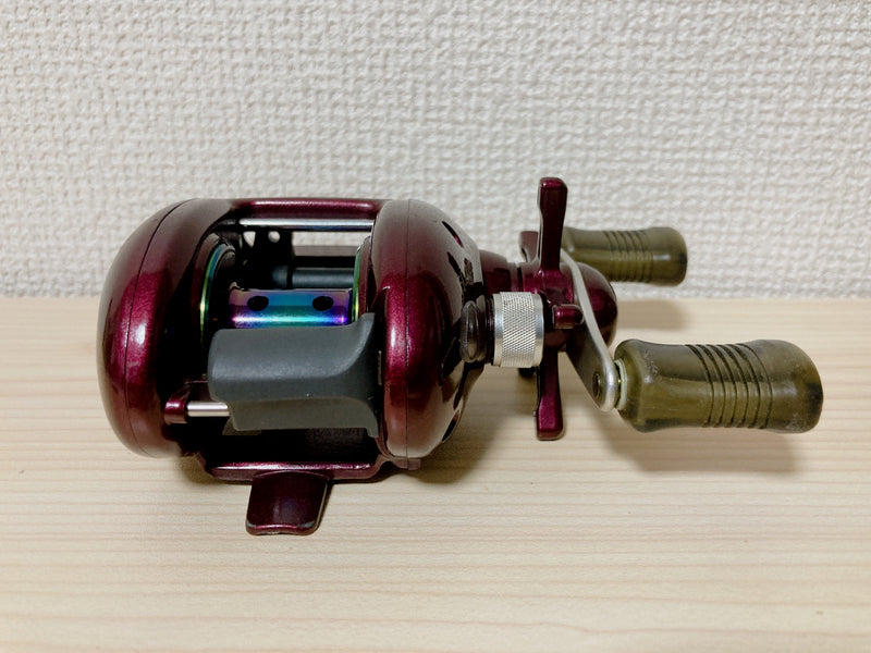 Shimano Baitcasting Reel 97 Scorpion 1500 Right Gear Ratio 6.2:1 Fishing Reel