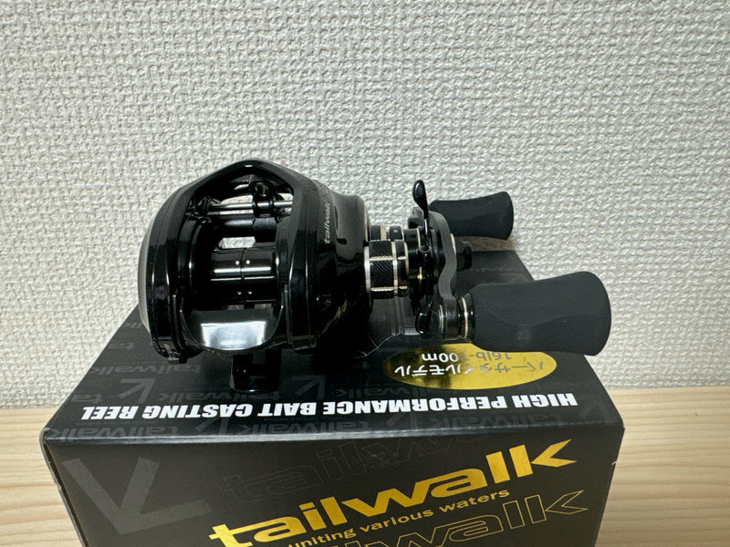 Tailwalk FULLRANGE 66R Baitcasting Reel From Japan