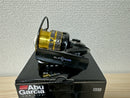 Abu Garcia Spinning reel Superior 3000SH Fishing T shape Black bass sea bass