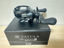 Daiwa Baitcasting Reel 21 TATULA TW 400XHL Left Handed IN BOX