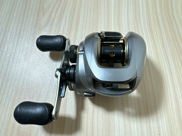 Shimano Baitcasting Reel 09 ALDEBARAN Mg Right Handed Gear Ratio 5.8:1 #AD