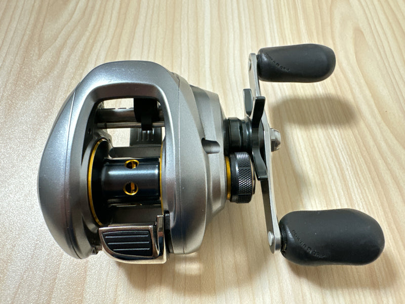 Shimano Baitcasting Reel 09 ALDEBARAN Mg Right Handed Gear Ratio 5.8:1