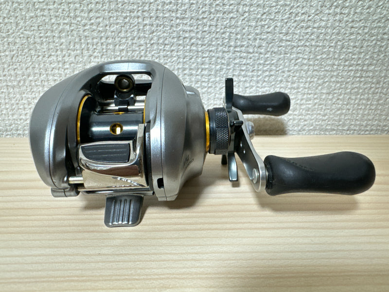 Shimano Baitcasting Reel 09 ALDEBARAN Mg Right Handed Gear Ratio 5.8:1