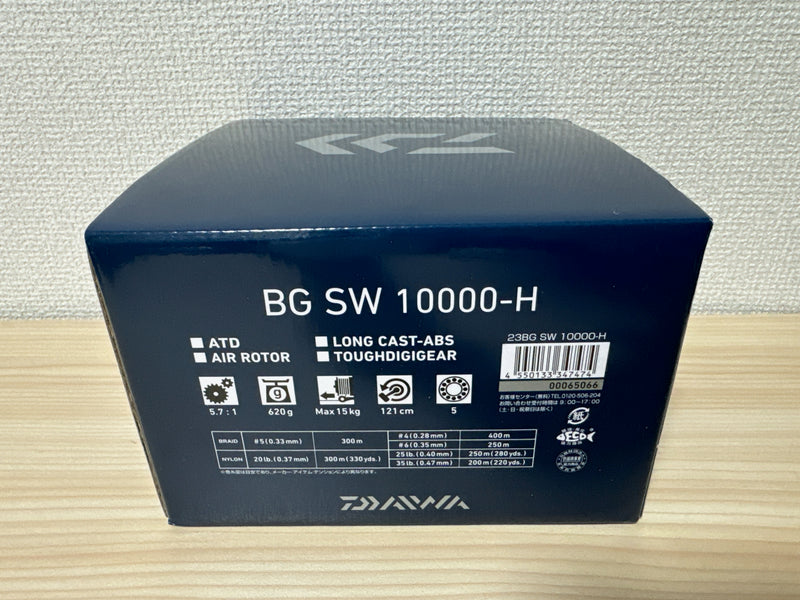 Daiwa 23 BG SW 8000-P