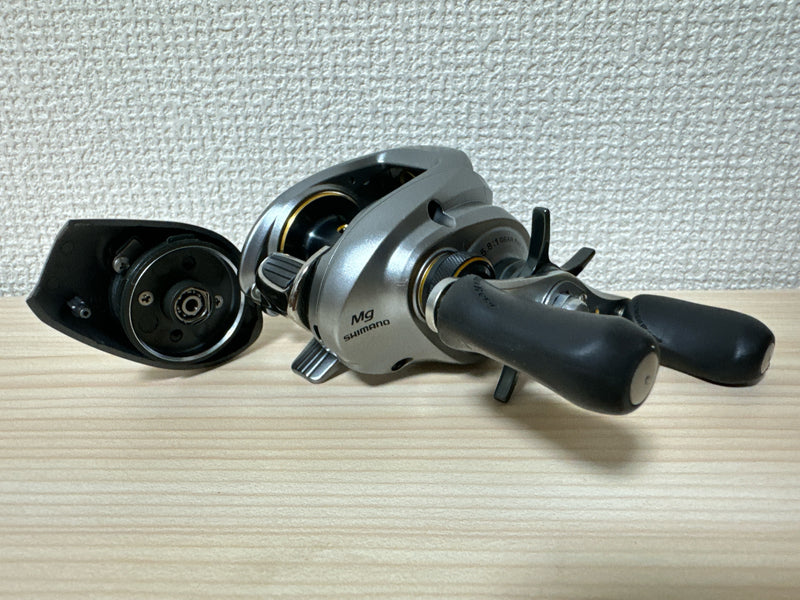 Shimano Baitcasting Reel 09 ALDEBARAN Mg Right Handed Gear Ratio 5.8:1