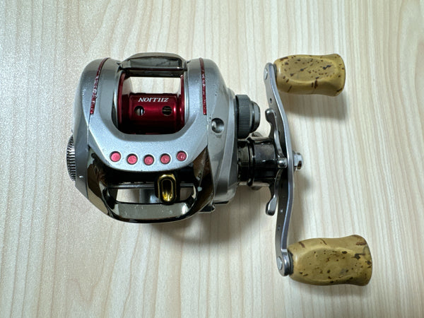 Daiwa Baitcasting Reel TEAM Daiwa ZILLION 100SHL Left Handle #F