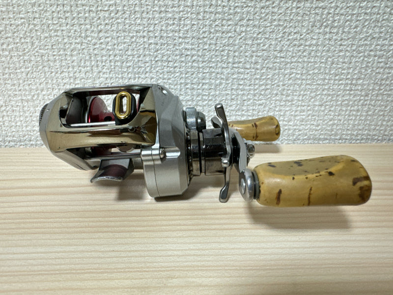 Daiwa Baitcasting Reel TEAM Daiwa ZILLION 100SHL Left Handle