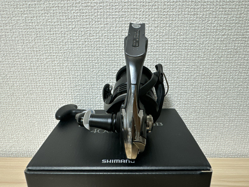 Shimano Spinning Reel 20 EXSENCE BB 4000MHG Gear Ratio 5.8:1 Fishing Reel IN BOX