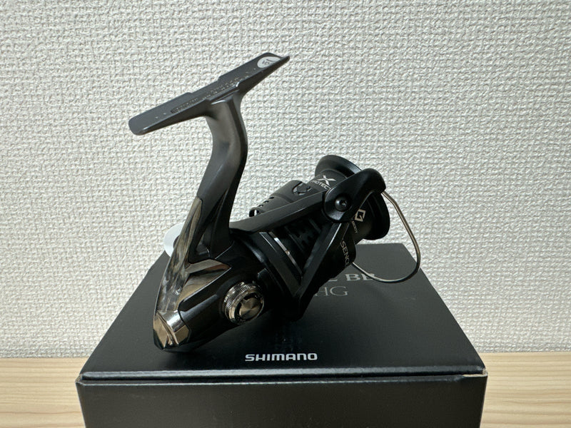 Shimano Spinning Reel 20 EXSENCE BB 4000MHG Gear Ratio 5.8:1 Fishing Reel IN BOX