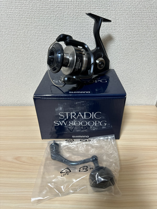 Daiwa Spinning Reel 23 BG SW 10000-H Gear Ratio 5.7:1 Fishing Reel IN BOX