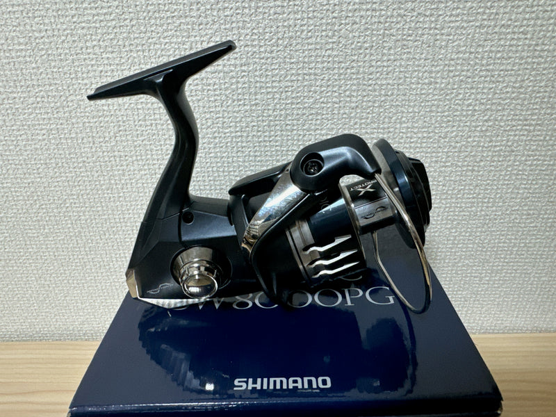 Daiwa Spinning Reel 23 BG SW 10000-H Gear Ratio 5.7:1 Fishing Reel IN BOX