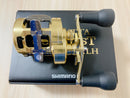 Shimano Baitcasting Reel 23 CALCUTTA CONQUEST MD 400XGLH RIGHT 7.5:1 IN BOX