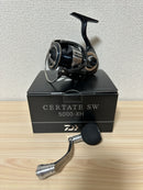 Daiwa Spinning Reel 21 CERTATE SW 5000-XH Gear Ratio 6.2:1 Fishing Reel IN BOX