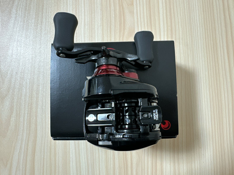 Daiwa Baitcast Reel 21 GEKKABIJIN AIR TW 8.5L Left PE SPECIAL 8.5:1 IN BOX