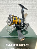 Shimano Spinning Reel 22 SAHARA 2500SHG Gear Ratio 6.2:1 Fishing Reel IN BOX