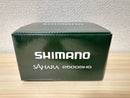 Shimano Spinning Reel 22 SAHARA 2500SHG Gear Ratio 6.2:1 Fishing Reel IN BOX
