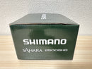 Shimano Spinning Reel 22 SAHARA 2500SHG Gear Ratio 6.2:1 Fishing Reel IN BOX