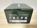 Shimano Spinning Reel 22 SAHARA 2500SHG Gear Ratio 6.2:1 Fishing Reel IN BOX
